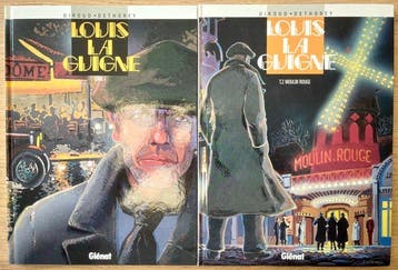 Louis La Guigne T1 à T13 - Série complète - 13x C - EO/Ré -, Boeken, Nieuw
