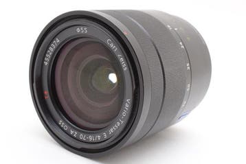 Sony Vario Tessar 16-70mm F4 E OSS Cameralens, Nieuw
