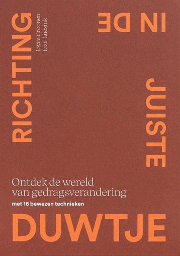 Duwtje in de juiste richting 9789083195209 Joyce Croonen, Verzenden, Joyce Croonen