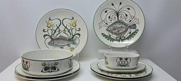 Villeroy & Boch - Service de table pour 6 personnes (8) -