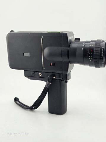 Braun Nizo S126 Caméra de cinéma