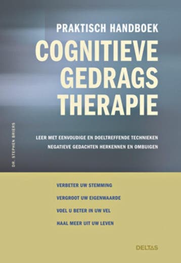 Cognitieve gedragstherapie / Praktisch handboek, Verzenden, Gelezen, Stephen Briers