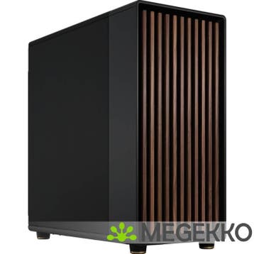 Fractal Design North XL Charcoal Black, Verzenden