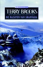 De nazaten van Shannara / Shannara reeks / 23 9789022560334, Verzenden, Gelezen, Terry Brooks