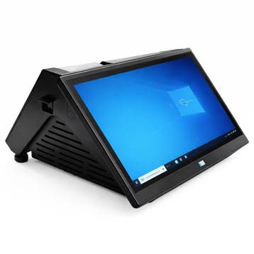 Kassa | PA-A903 | Touchscreen | 15.6/2-Regeldisplays |, Verzenden, Nieuw in verpakking