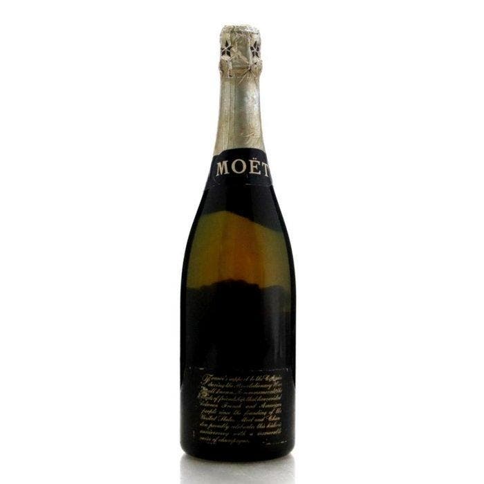 Moët & Chandon, Moët & Chandon American Independence, Collections, Vins