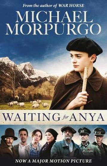 Waiting for Anya 9781405294034 Michael Morpurgo, Verzenden, Gelezen, Michael Morpurgo