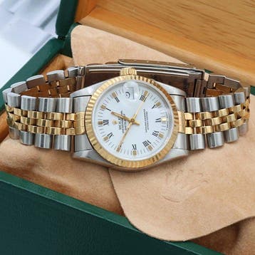 Rolex - Oyster Perpetual Datejust - ref. 68273 - Dames -
