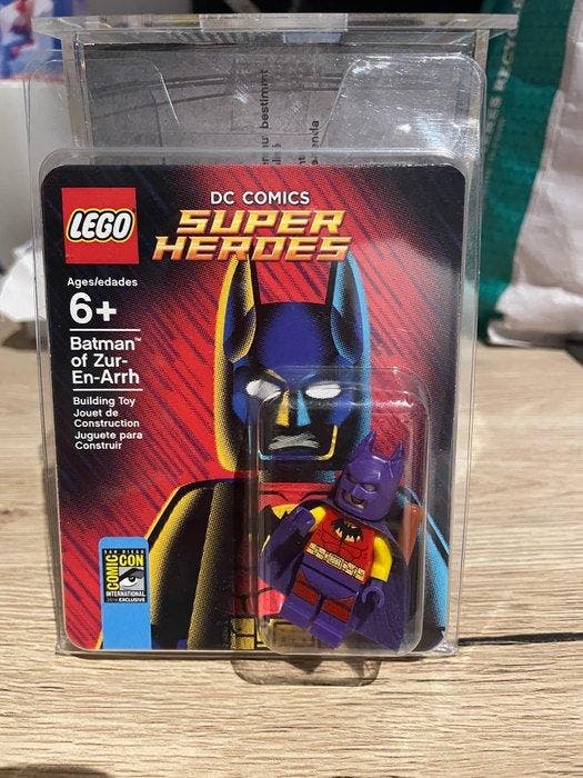 Lego Minifiguur - DC Super Heroes, SDCC - Batman of, Enfants & Bébés, Jouets | Duplo & Lego