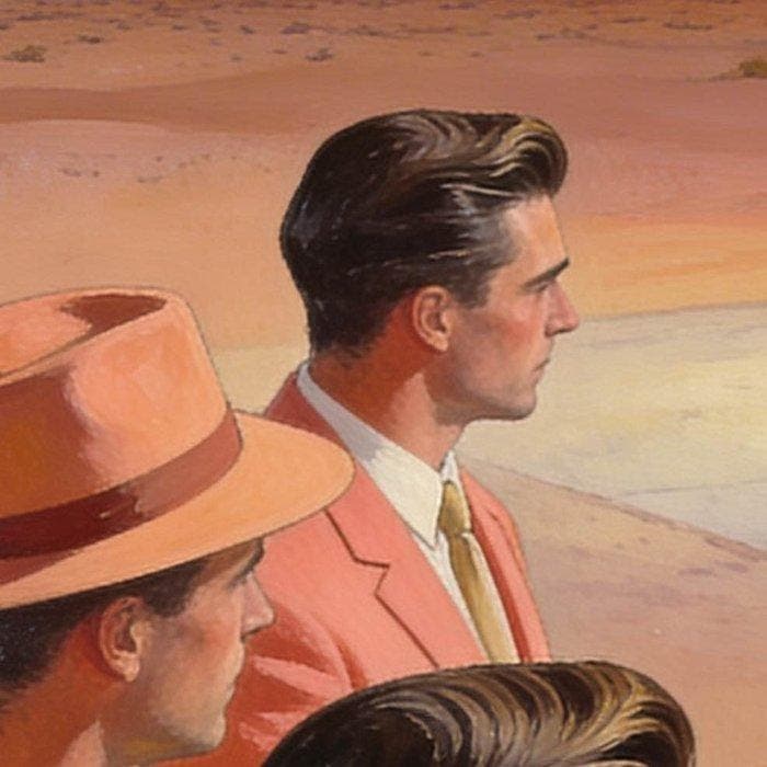 Alexy Berthelot - lessence du désir ( UNIQUE EDITION ), Antiek en Kunst, Kunst | Schilderijen | Modern