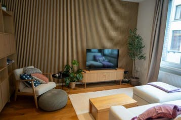 Appartement aan Rue Haute, Brussels, Immo