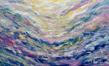 B.Boan - “Place of wonder IV” - XXL