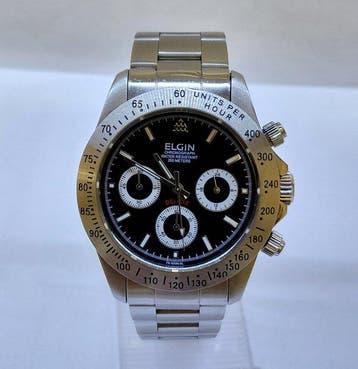 Elgin Watch Company - Deluxe - Sans prix de réserve -, Nieuw