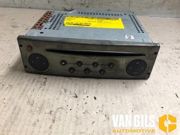 Radio CD Speler Renault Clio O144669, Autos : Pièces & Accessoires