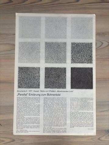 Günther Uecker (1930-2025) - Uecker Zeitung