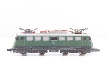 Minitrix N - 2932 - Locomotive électrique (1) - E 40 en, Nieuw