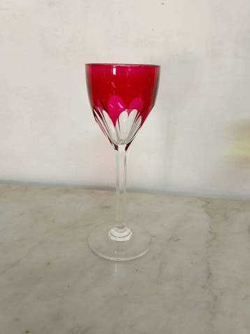 Baccarat - Service à boisson (4) - Cristal