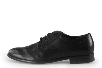 Bugatti Veterschoenen in maat 41 Zwart, Kleding | Heren, Schoenen, Bugatti, Verzenden, Zwart, Zo goed als nieuw