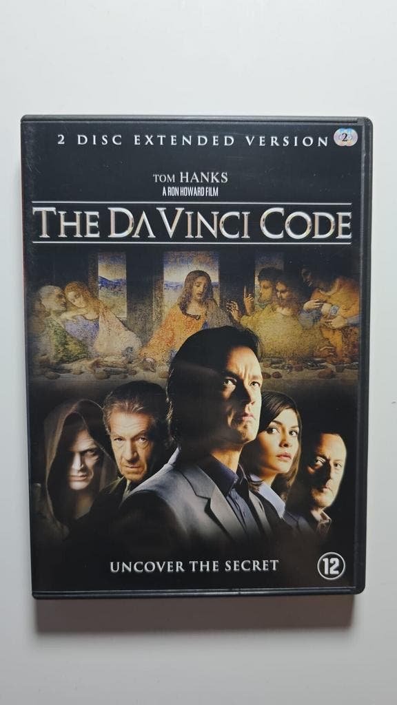 THE DA VINCI CODE (DVD), CD & DVD, DVD | Autres DVD