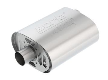 Borla CrateMuffler Ford 5.0L Coyote ATAK 2.5in Offset/Center, Ophalen of Verzenden