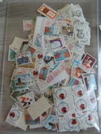 Belgique - Vrac de 2400 timbres de 7 & 8 Fb soit 18000 Fb /, Gestempeld