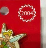 Écussons Disney Tinker Bell Olympic Pin — USA 2004 Athens, Nieuw
