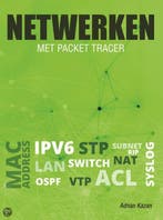 Netwerken met packet tracer 9789081919920 Adnan Kazan, Boeken, Verzenden, Gelezen, Adnan Kazan