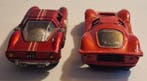 Politoys 1:43 - Modelauto (2) - Ferrari P4 y Ferrari, Nieuw