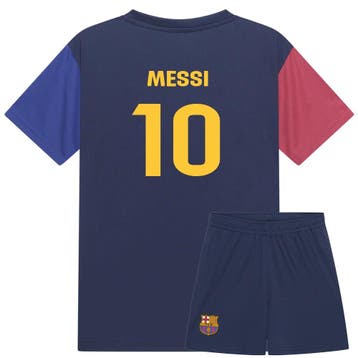 Messi FC Barcelona Voetbaltenue Thuis - Kind, Sport en Fitness, Verzenden, Nieuw, Bal