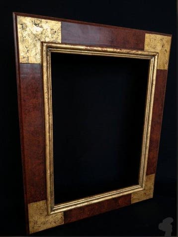 Lijst - Hout - 45 x 35 cm