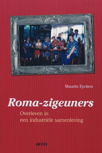 Roma-zigeuners / Minderheden in de samenleving / 18, Verzenden, M. Eycken