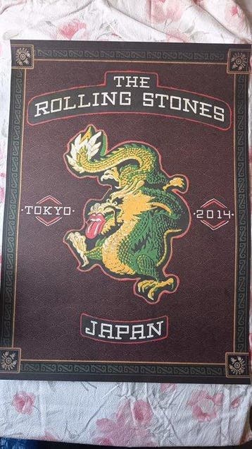 De Rolling Stones - 14 On Fire - Tokyo, Japan 2014