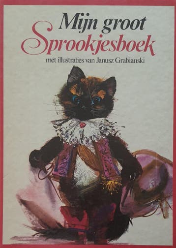 Myn groot sprookjesboek 9789020911411 Janusz Grabianski, Boeken, Verzenden, Gelezen, Janusz Grabianski