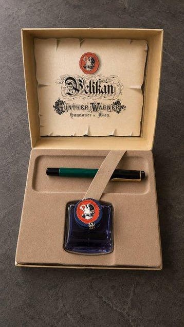 Pelikan - M150 (481) - Zonder minimumprijs - Vulpen, Nieuw