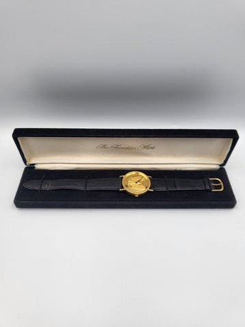 The Franklin Mint - “Bald Eagle” - Heren - 1986