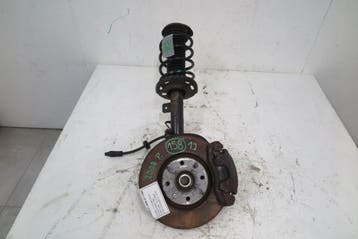McPherson veerpot rechts voor Peugeot 2008 I 1.2 PureTech GT, Verzenden