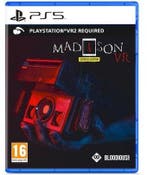 Madison VR Cursed Edition (PSVR2) (Nieuw) (PS5 Games), Games en Spelcomputers, Games | Sony PlayStation 5, Ophalen of Verzenden