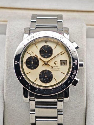 Girard-Perregaux - GBM - 7000 - Homme - 1990-1999, Bijoux, Sacs & Beauté, Montres | Hommes