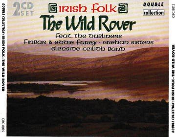 Various - The Wild Rover (2xCD, 1991), Verzenden