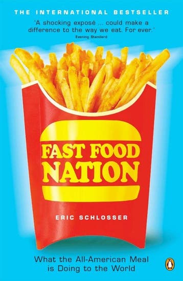 Fast Food Nation 9780141006871 Eric Schlosser, Verzenden, Eric Schlosser
