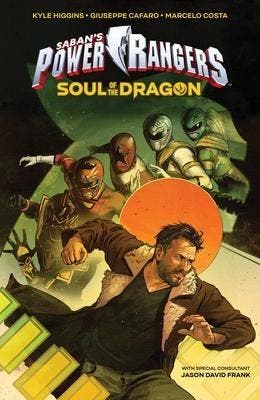 Sabans Power Rangers: Soul of the Dragon, Verzenden, Nieuw