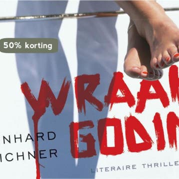 Wraakgodin / Dwarsligger / 323 9789049803643, Boeken, Thrillers, Verzenden, Gelezen, Bernhard Aichner