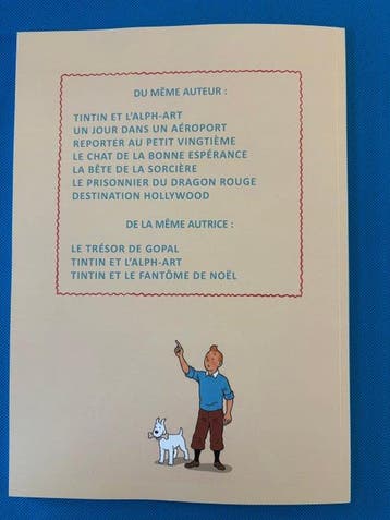 Tintin - Yves Rodier Tintin et le Thermozero - 1 Album -, Boeken, Nieuw
