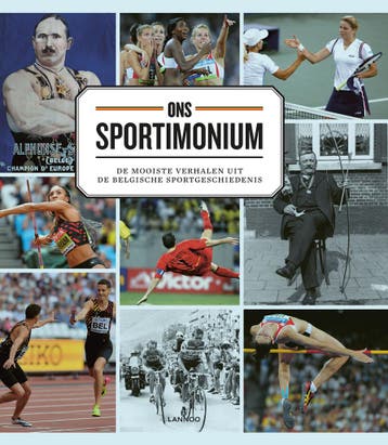 Ons sportimonium 9789401450355 Willem De Bock, Verzenden, Zo goed als nieuw, Willem De Bock