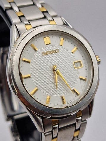 Seiko - Classics - Zonder minimumprijs - Heren - 1980-1989