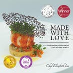 Made with Love: Culinary Inspirations from Around the World, Verzenden, Zo goed als nieuw, Elizabeth Lee