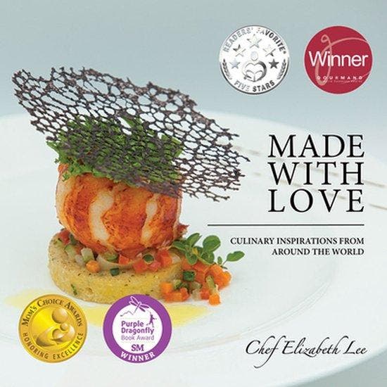 Made with Love: Culinary Inspirations from Around the World, Livres, Langue | Anglais, Envoi