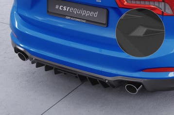 Achterskirt voor Ford Focus MK4 Turnier HA451-S, Verzenden