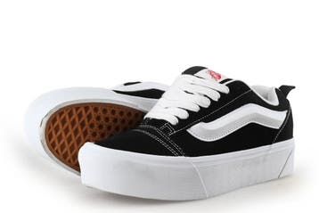 Vans Sneakers in maat 42 Zwart, Kleding | Heren, Schoenen, Verzenden, Zwart, Zo goed als nieuw, Sneakers