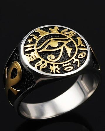Het Schild van Horus - Ridderes van het Oude Egypte -